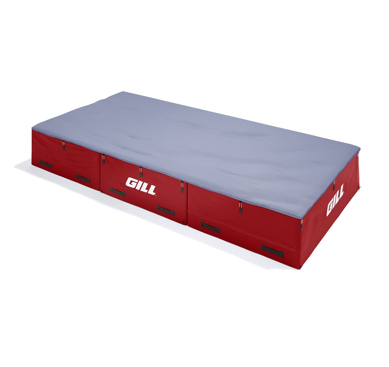 Gill S1 HJ Pit; 16'-6" X 8' X 26"; Vinyl; TP