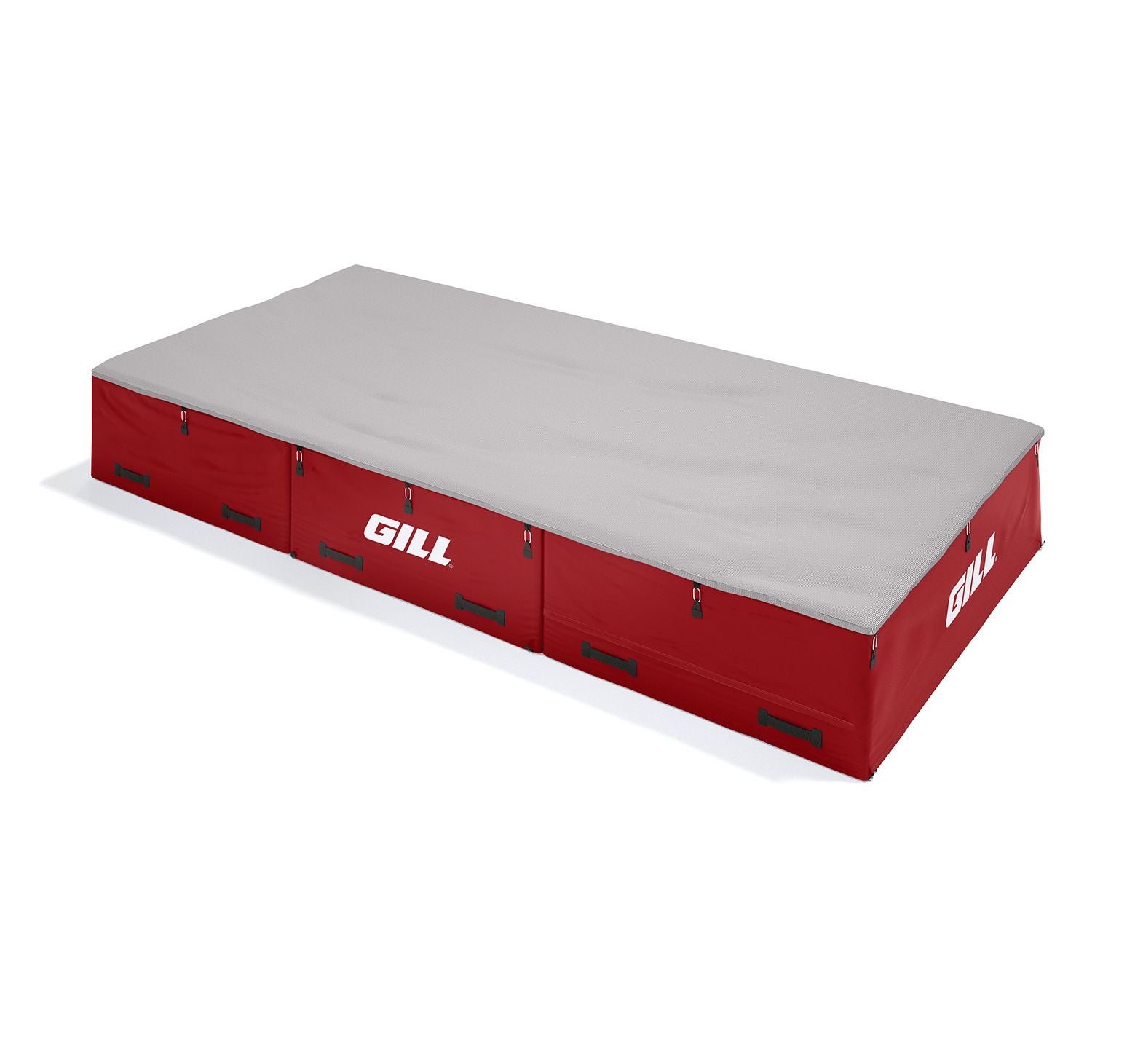 Gill S1 HJ Pit; 16'-6" X 8' X 26"; Vinyl; TP