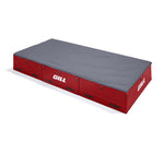 Gill S1 HJ Pit; 16'-6" X 8' X 26"; Vinyl; TP