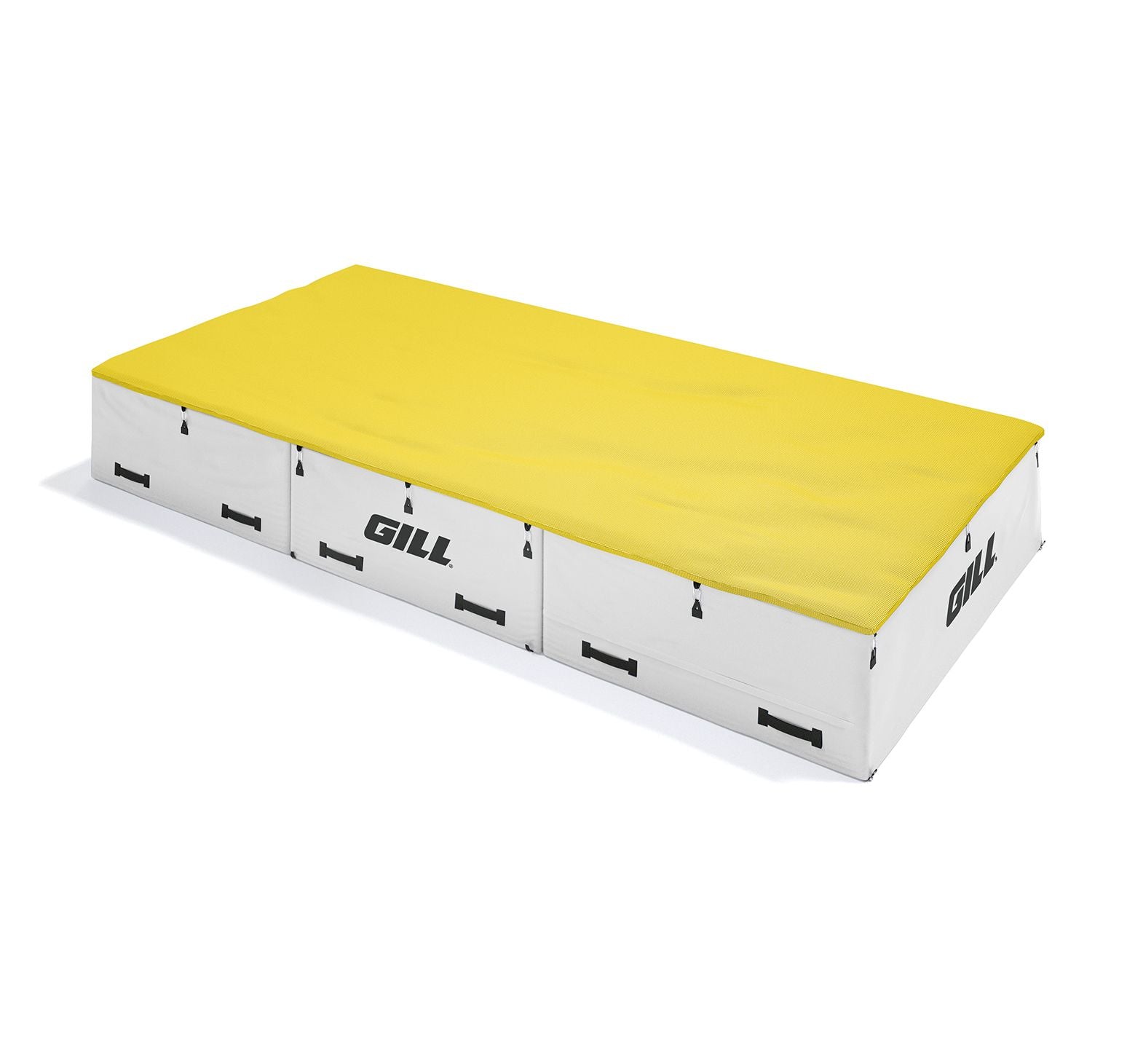 Gill S1 HJ Pit; 16'-6" X 8' X 26"; Vinyl; TP