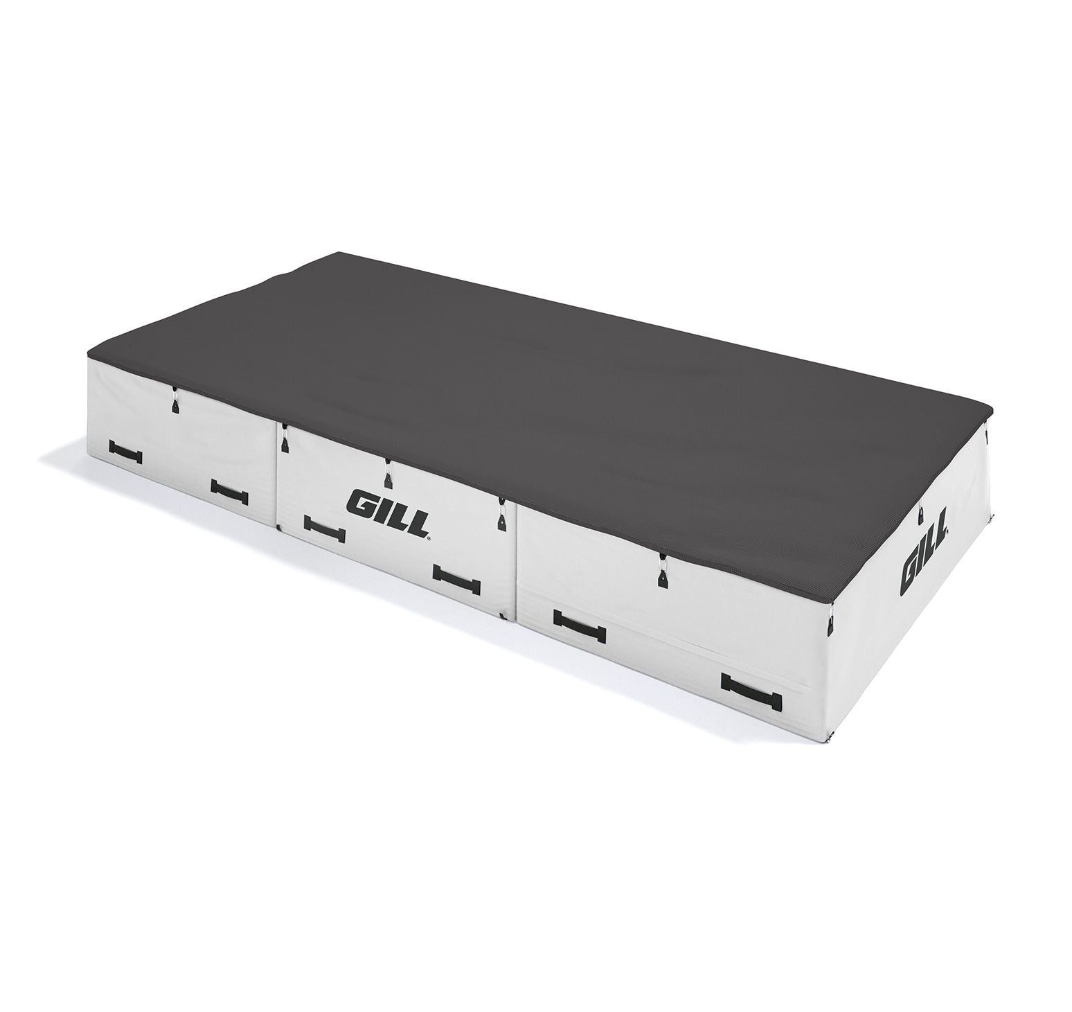 Gill S1 HJ Pit; 16'-6" X 8' X 26"; Vinyl; TP