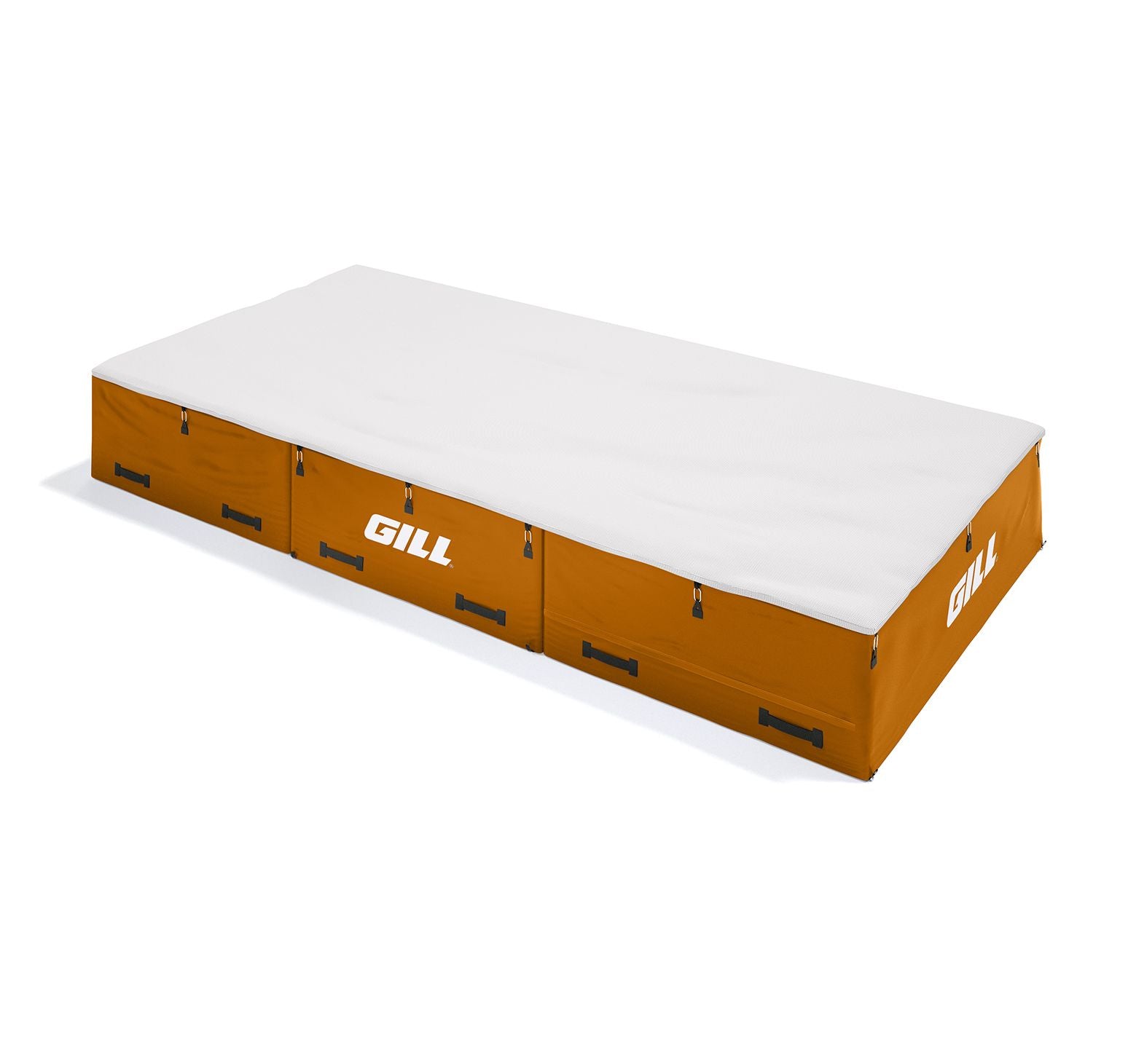Gill S1 HJ Pit; 16'-6" X 8' X 26"; Vinyl; TP