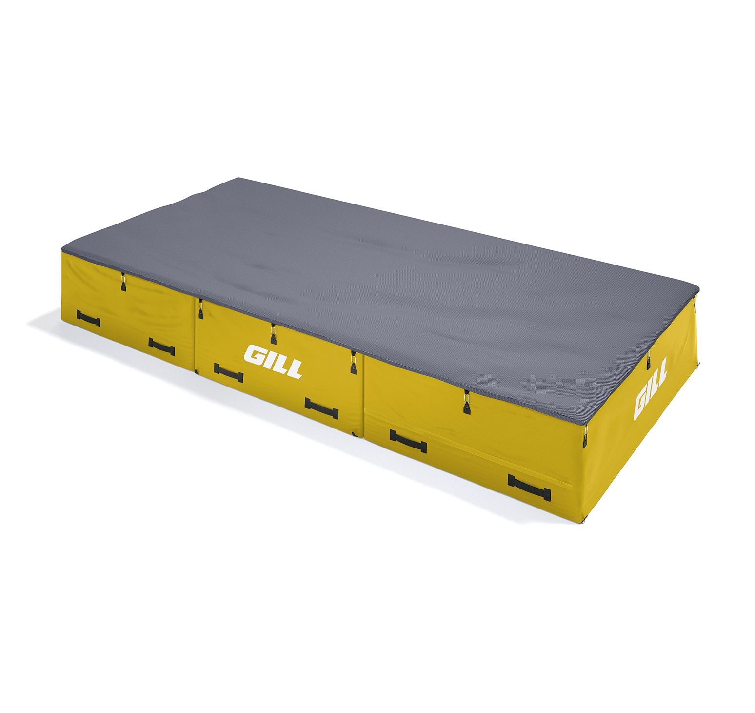 Gill S1 HJ Pit; 16'-6" X 8' X 26"; Vinyl; TP