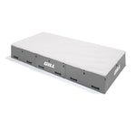Gill S1 HJ Pit; 16'-6" X 8' X 26"; Vinyl; TP