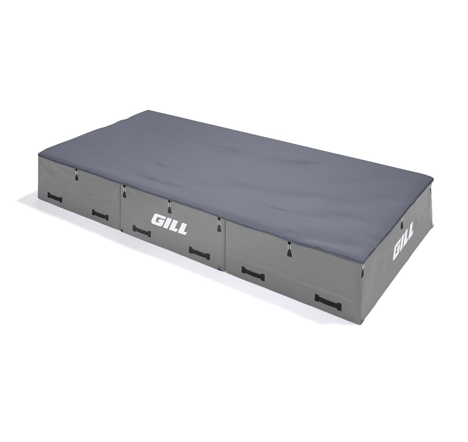 Gill S1 HJ Pit; 16'-6" X 8' X 26"; Vinyl; TP