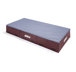 Gill S1 HJ Pit; 16'-6" X 8' X 26"; Vinyl; TP