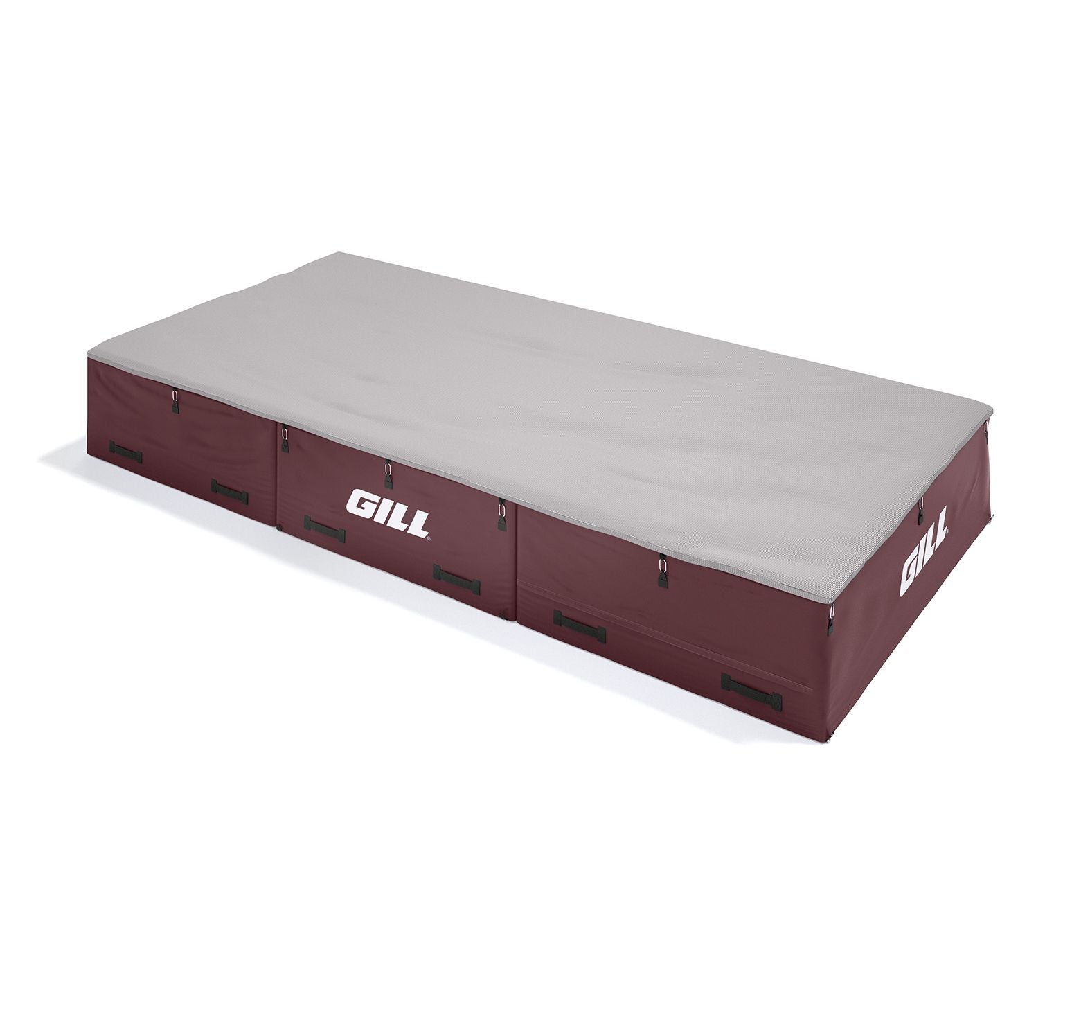 Gill S1 HJ Pit; 16'-6" X 8' X 26"; Vinyl; TP