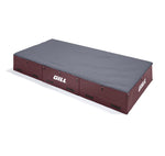Gill S1 HJ Pit; 16'-6" X 8' X 26"; Vinyl; TP