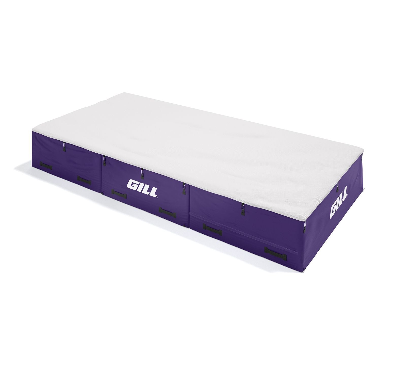 Gill S1 HJ Pit; 16'-6" X 8' X 26"; Vinyl; TP