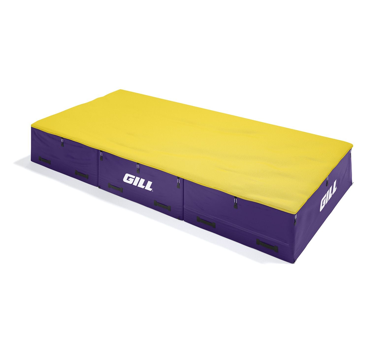 Gill S1 HJ Pit; 16'-6" X 8' X 26"; Vinyl; TP