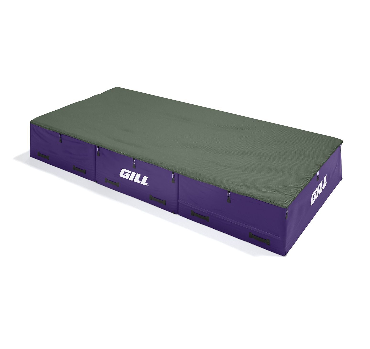 Gill S1 HJ Pit; 16'-6" X 8' X 26"; Vinyl; TP