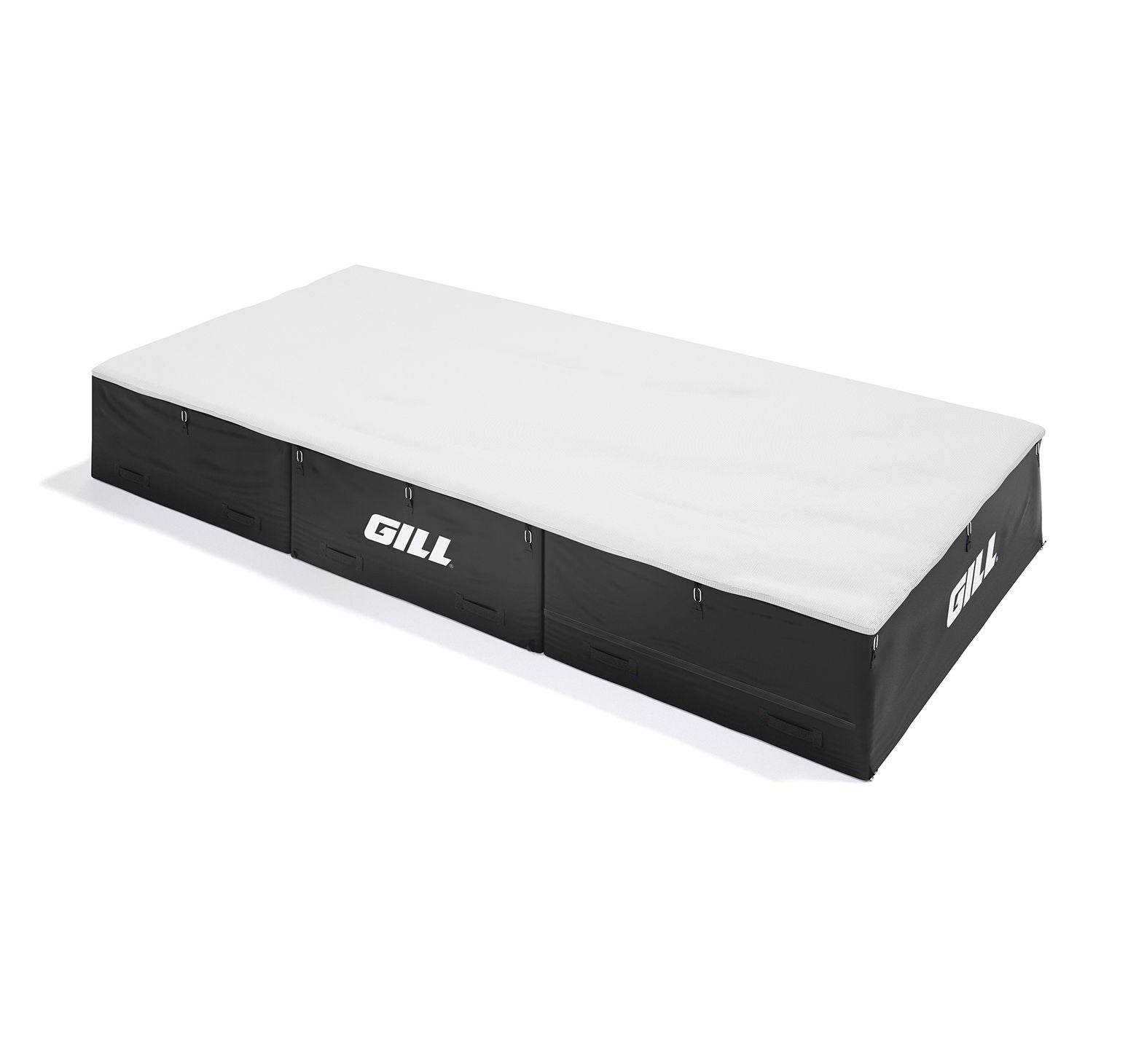 Gill S1 HJ Pit; 16'-6" X 8' X 26"; Vinyl; TP
