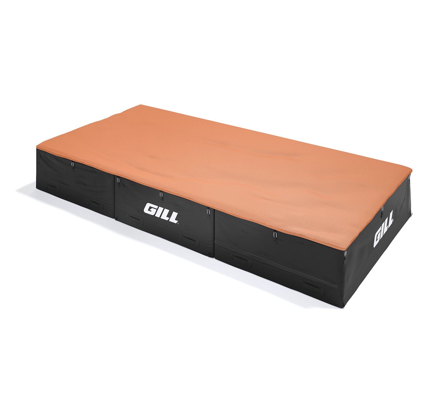 Gill S1 HJ Pit; 16'-6" X 8' X 26"; Vinyl; TP