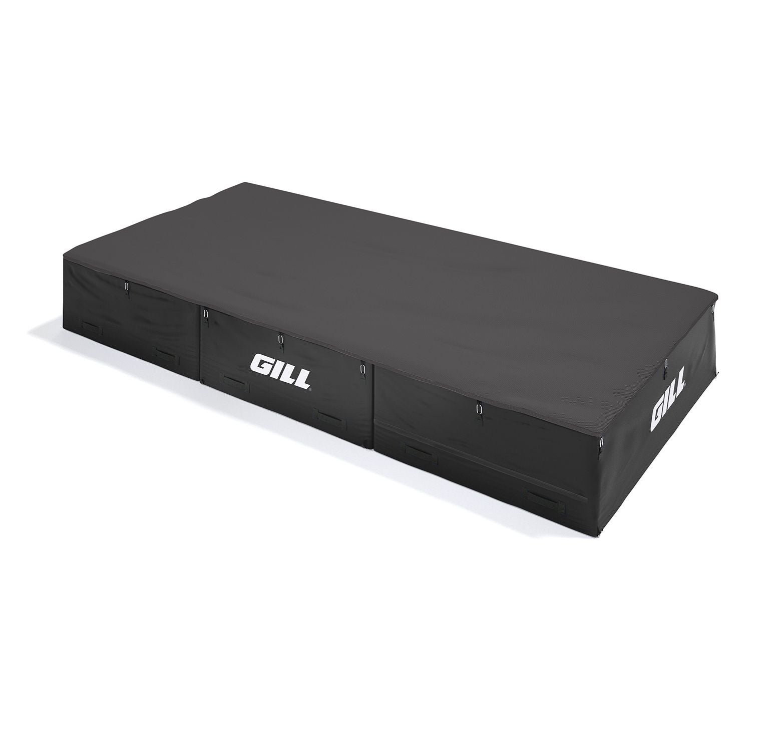Gill S1 HJ Pit; 16'-6" X 8' X 26"; Vinyl; TP