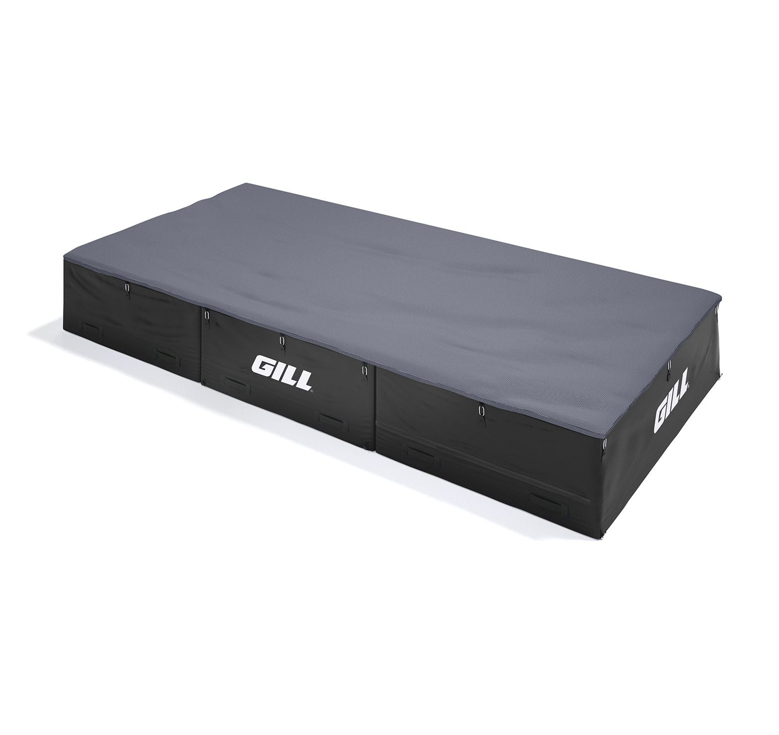 Gill S1 HJ Pit; 16'-6" X 8' X 26"; Vinyl; TP