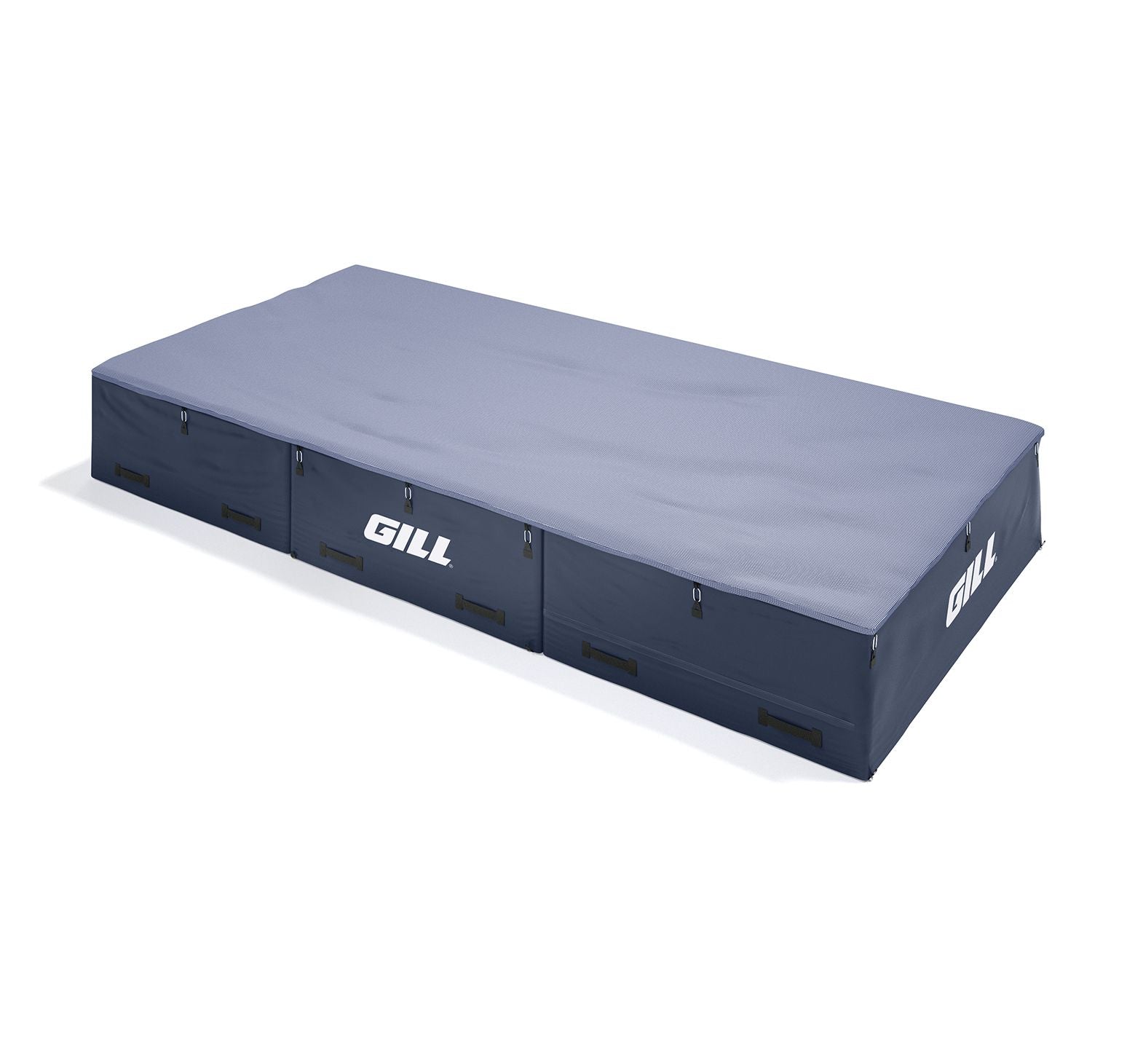 Gill S1 HJ Pit; 16'-6" X 8' X 26"; Vinyl; TP