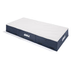 Gill S1 HJ Pit; 16'-6" X 8' X 26"; Vinyl; TP