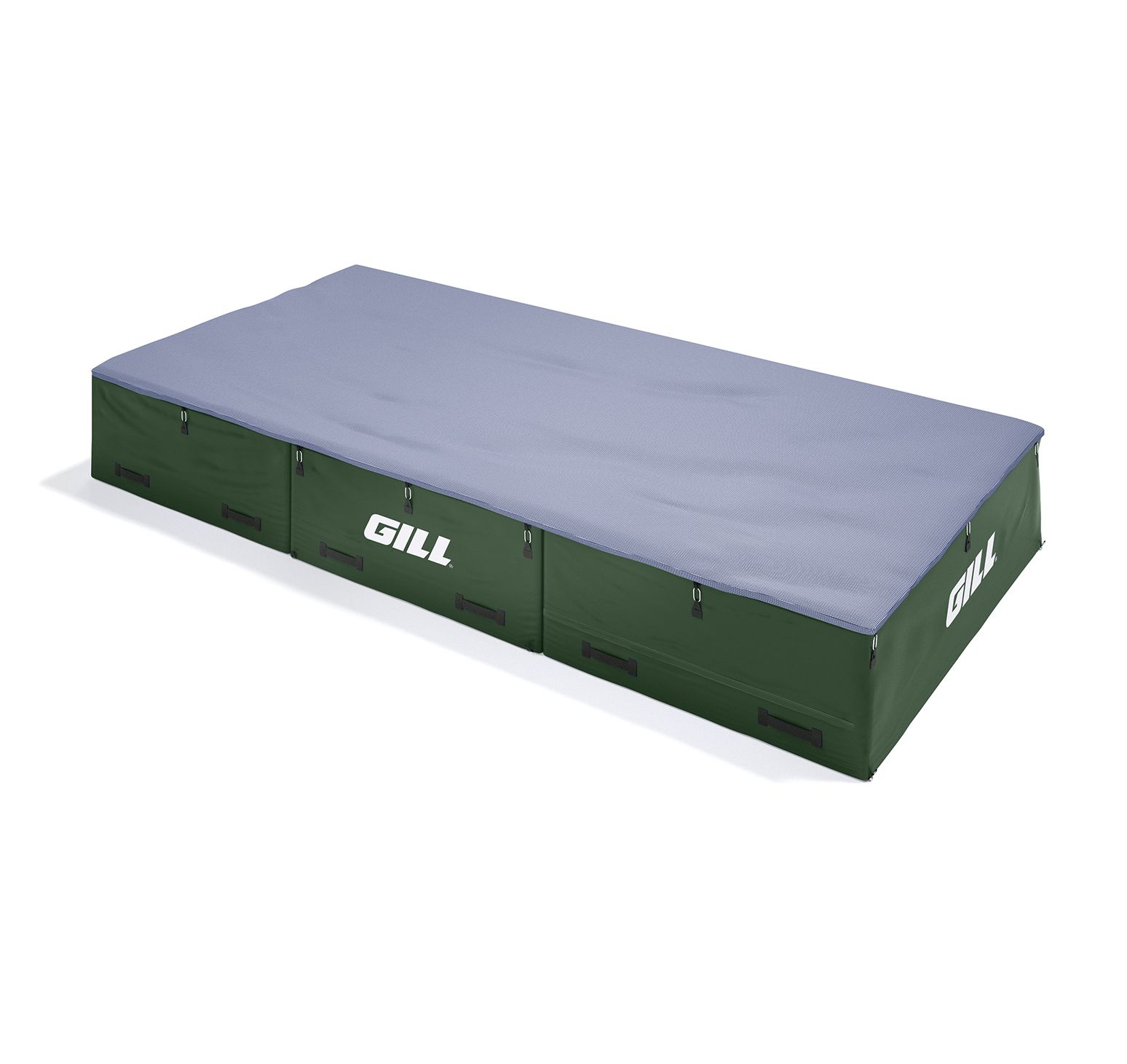 Gill S1 HJ Pit; 16'-6" X 8' X 26"; Vinyl; TP