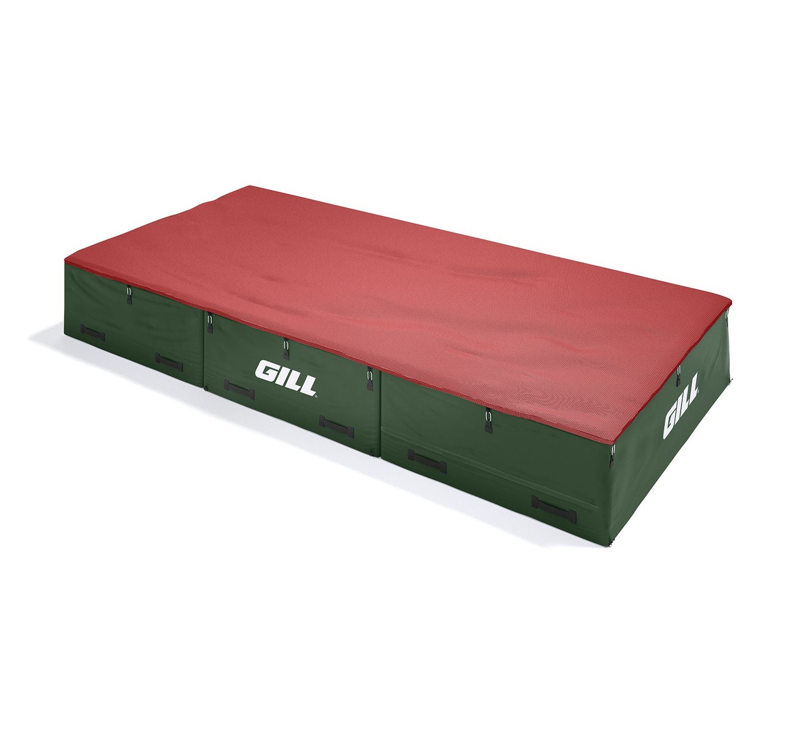 Gill S1 HJ Pit; 16'-6" X 8' X 26"; Vinyl; TP
