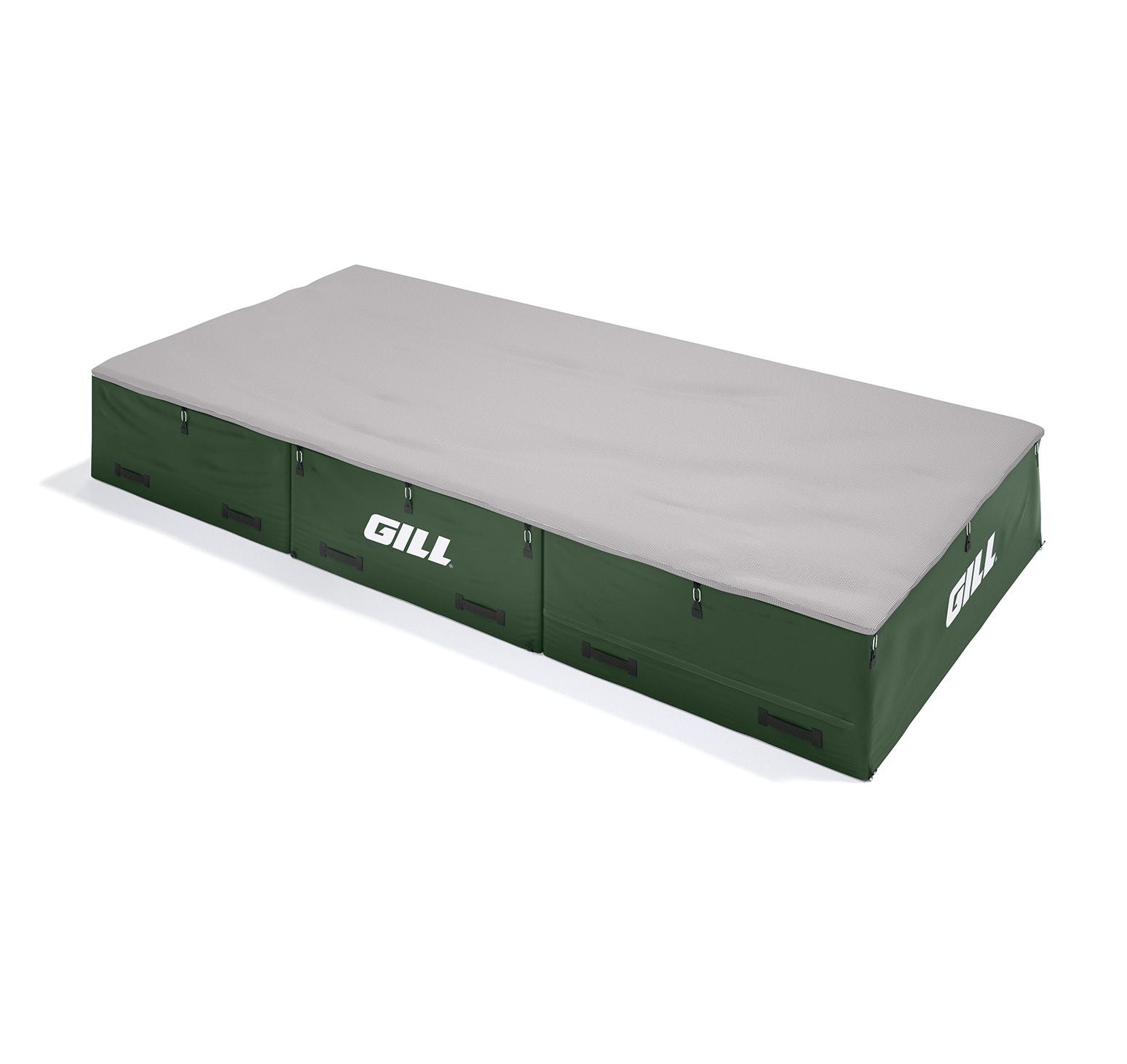 Gill S1 HJ Pit; 16'-6" X 8' X 26"; Vinyl; TP