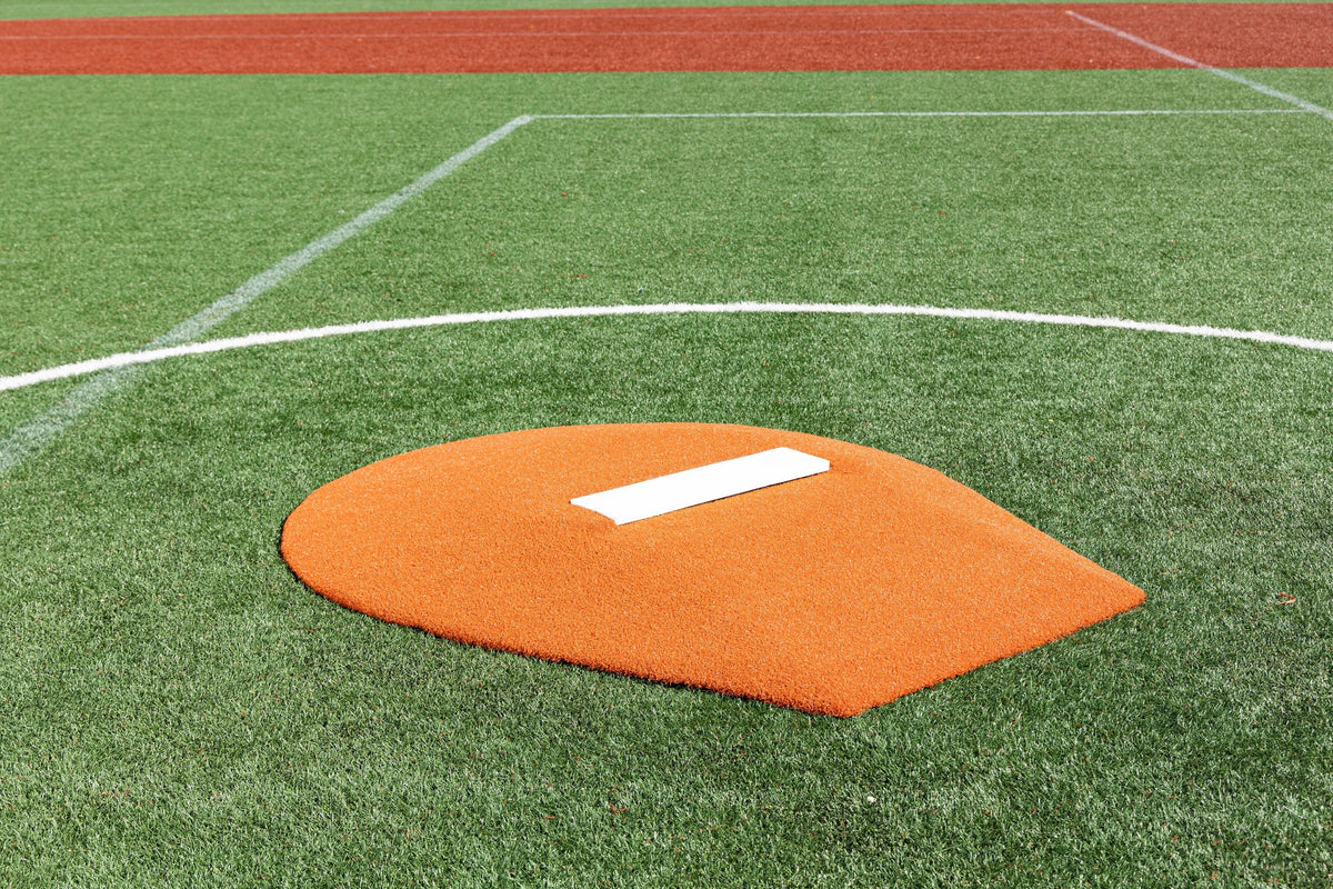 Portolite 6" Oversized Stride Off Game Mound — clay (variant fix)
