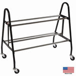Blazer Rolling Ball Rack