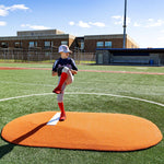 Portolite 6" One-Piece Game Mound — Mats & Mounds