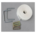 Gill Landing System Tie-Down Kit W/Concrete Anchors