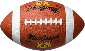 MacGregor Mac X2J Junior Football