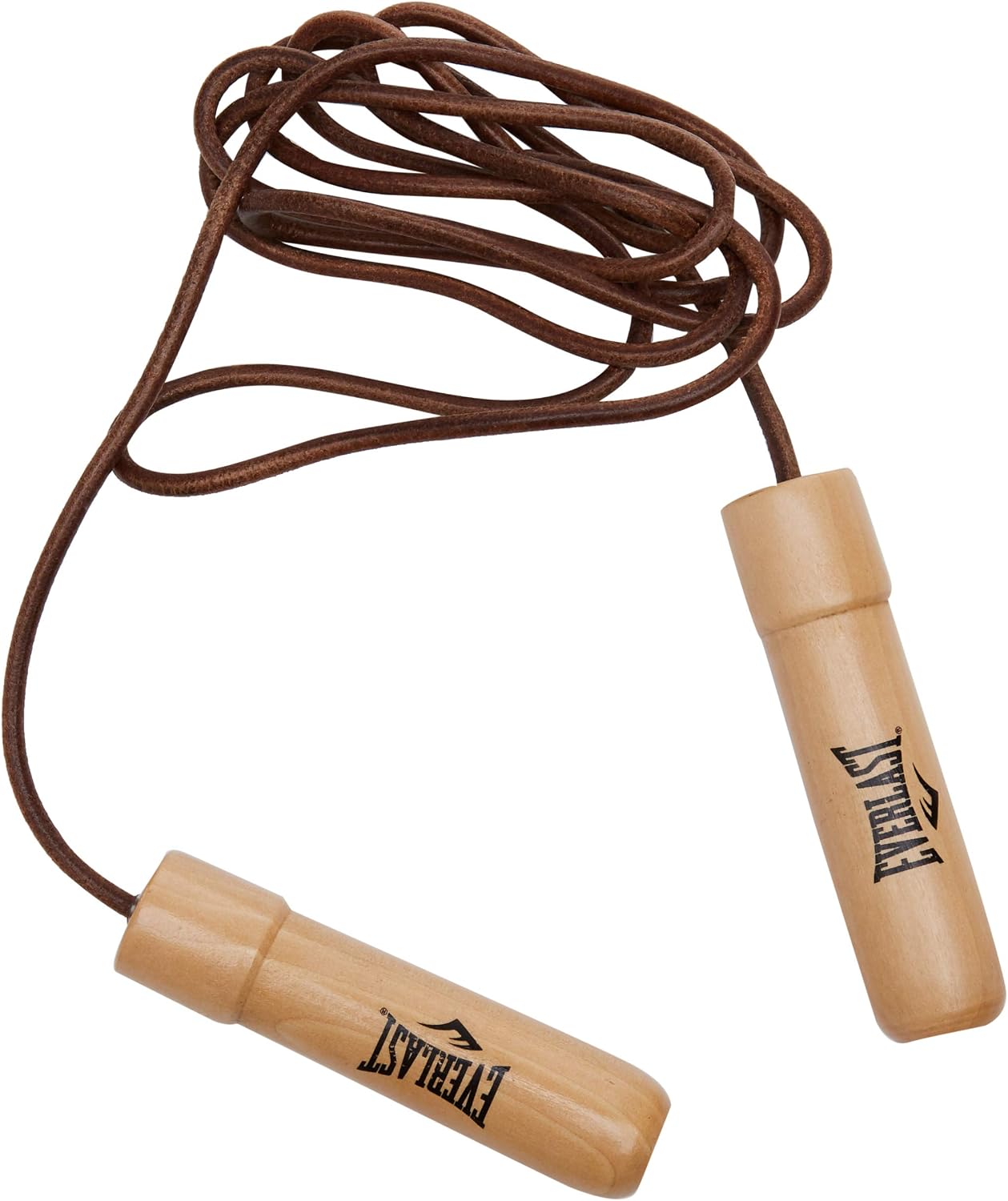 Athletic Connection Leather Jump Rope 9-1/2'