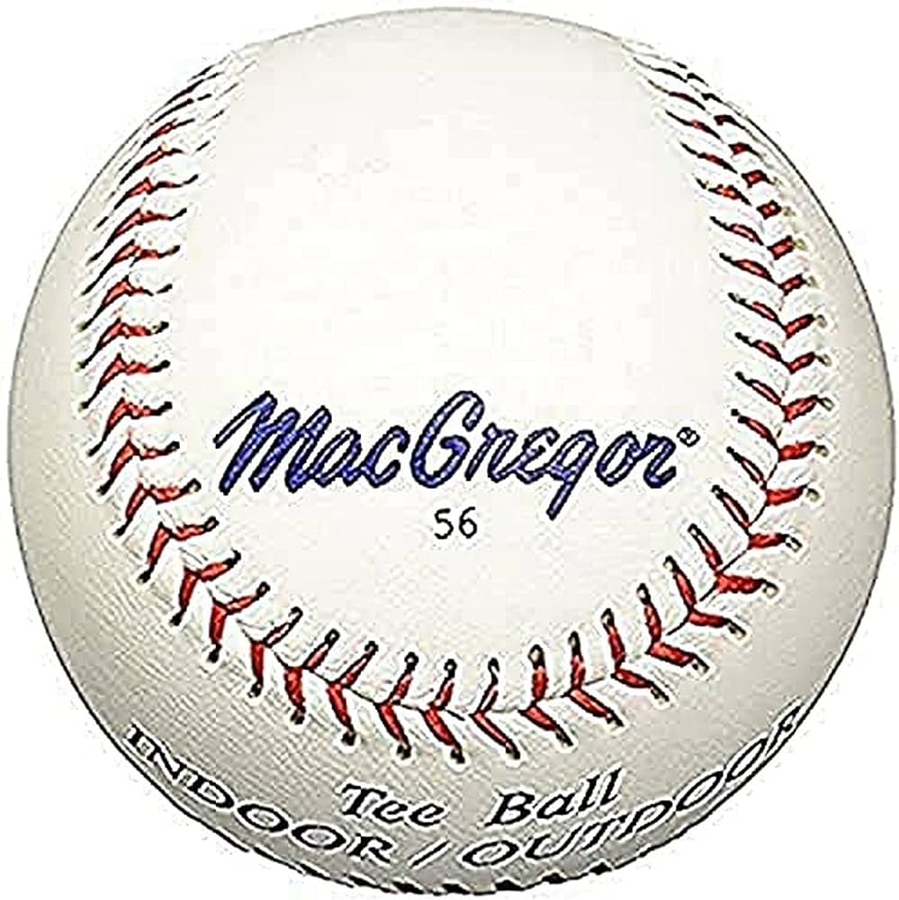 MacGregor Mac #56 Official Tee Ball