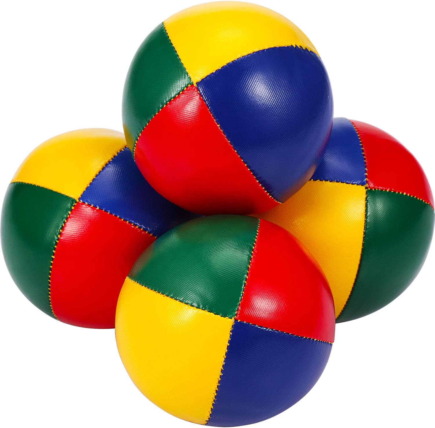 Athletic Connection Juggling Balls Set of 3