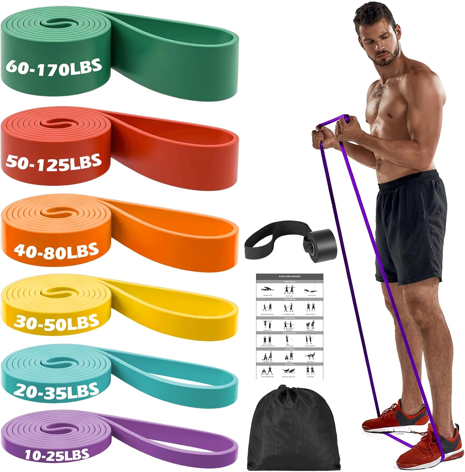 Reactor Ultra Heavy Reactor Strength Band
