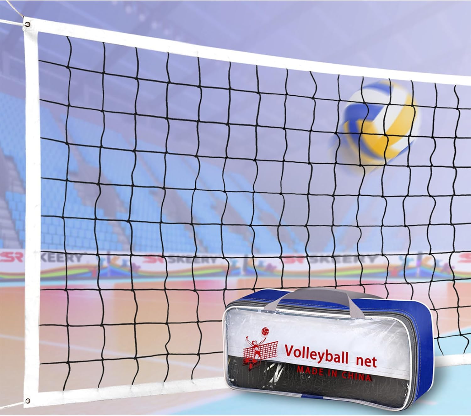 Athletic Connection Sport Volleyball Net 32'