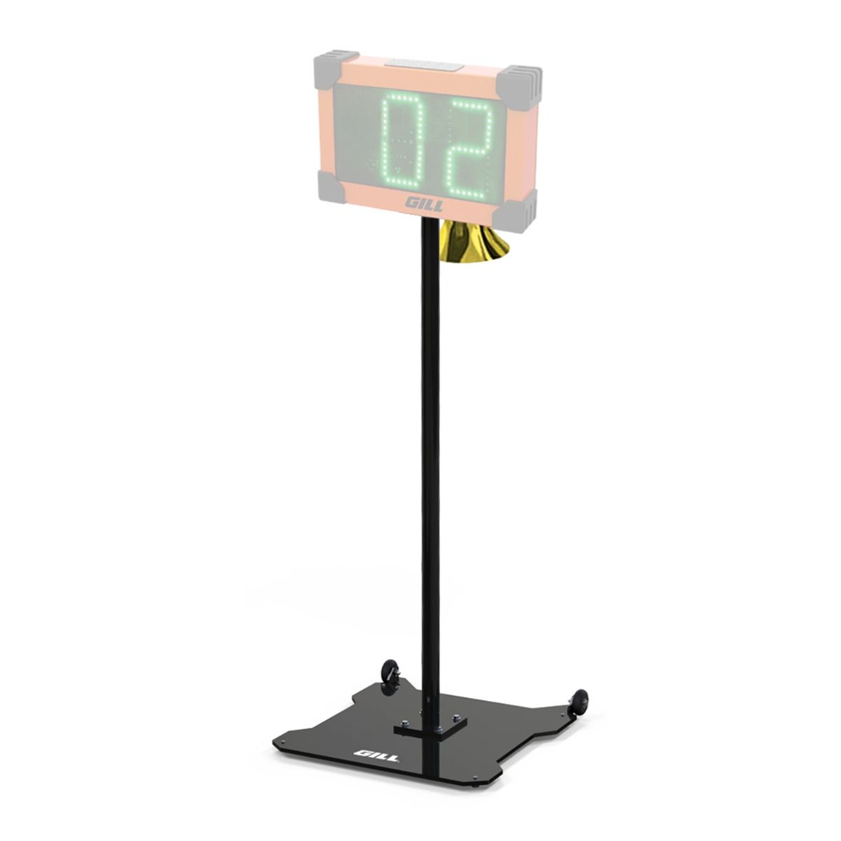 Gill Lap Counter Display Stand For Item E49872