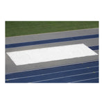 Gill Mesh LJ/TJ Sand Pit Cover; 11'9" X 25'6"; Gray; No Graphic
