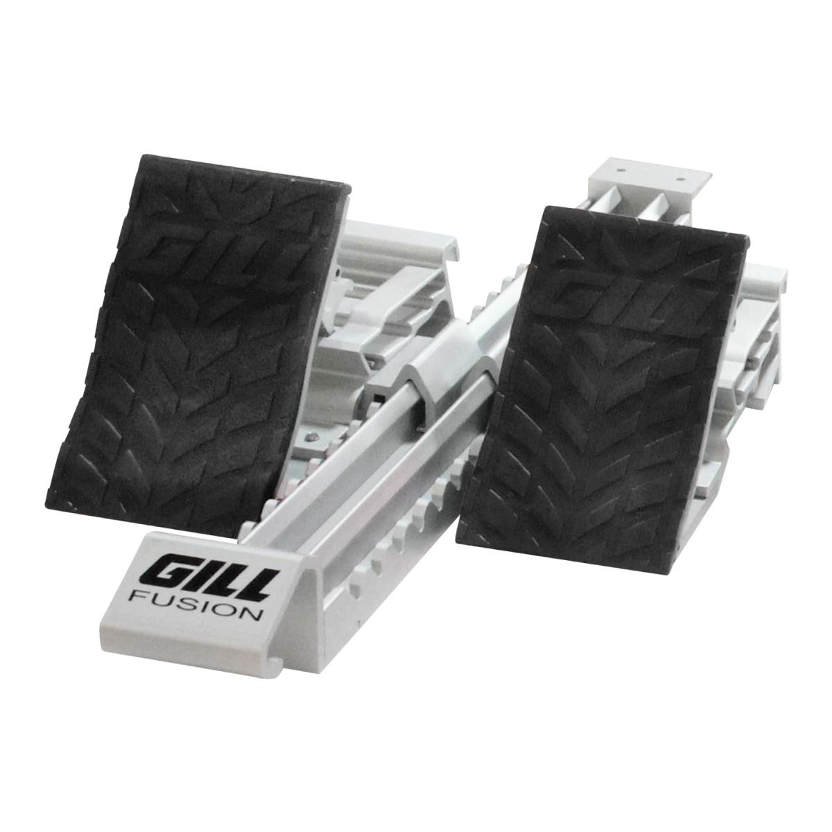Gill Fusion F4 Starting Block; Black