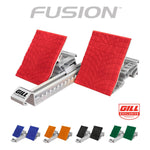 Gill Fusion F10 Starting Block; Royal Blue