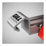 Gill Fusion F8 Starting Block; Royal Blue