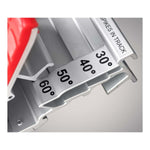Gill Fusion F10 Starting Block; Royal Blue