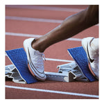 Gill Fusion F10 Starting Block; Royal Blue