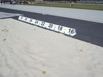 Gill Horizontal Distance Indicator Boards; LJ English; 16'-30'