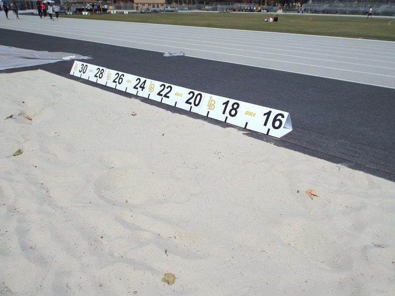 Gill Horizontal Distance Indicator Boards; LJ English; 16'-30'