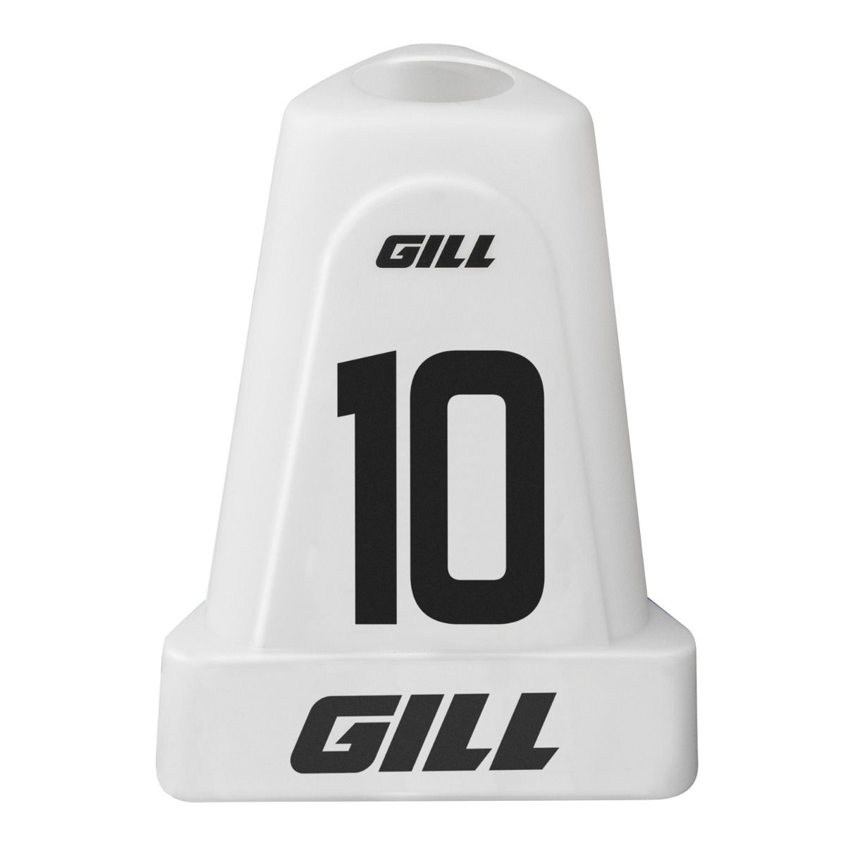 Gill Lane Markers Set; Lanes 1-8