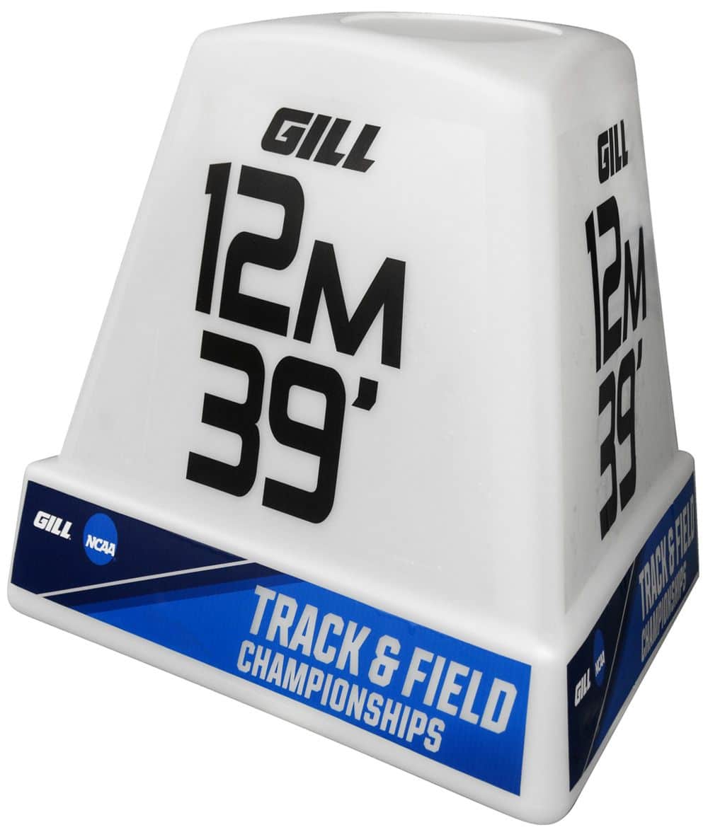 Gill 12M/39' Distance Marker