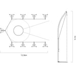 Gill Main Net For 732230 Cage