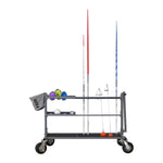 Gill International Implement Cart; Combo