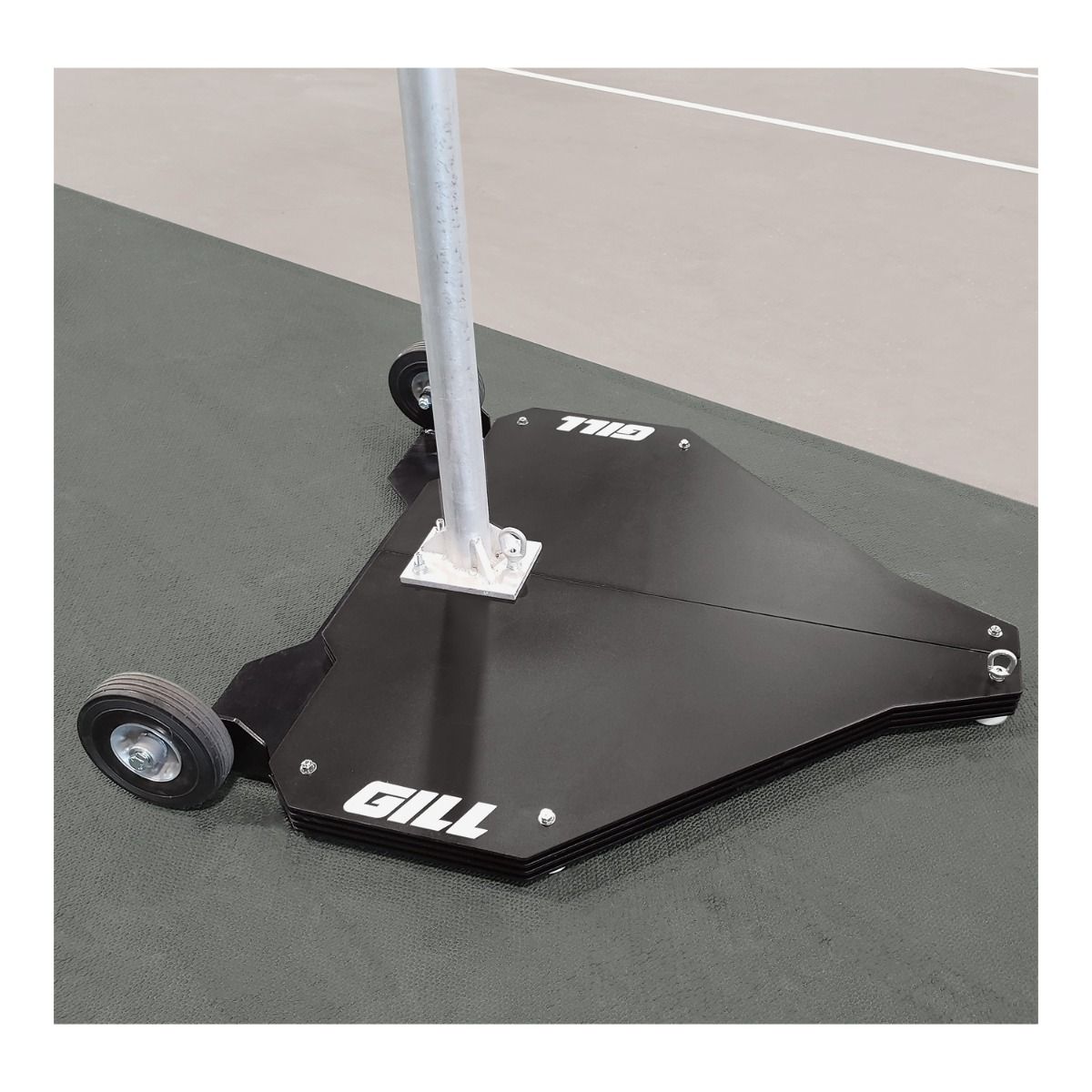 Gill NCAA Portable Weight Throw Cage