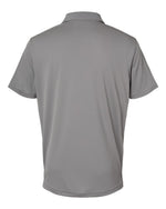 Men's Performance Polo - Grey Three