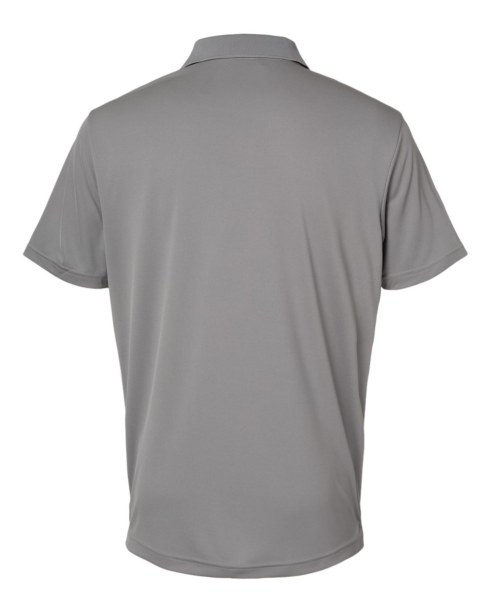 Men's Performance Polo - Grey Three